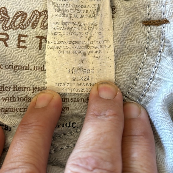 Wrangler retro jeans - Picture 5 of 6